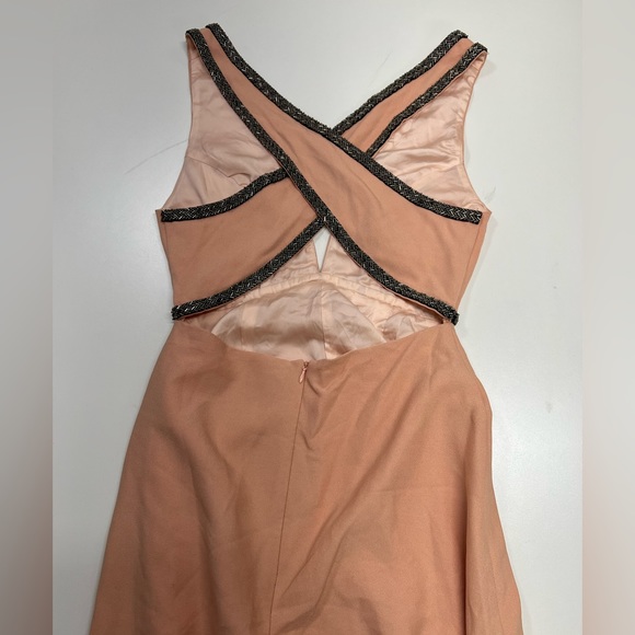 REVOLVE NBD Nightfalls Gown Beaded Long Dress New With Tags Size Small - Picture 9 of 12